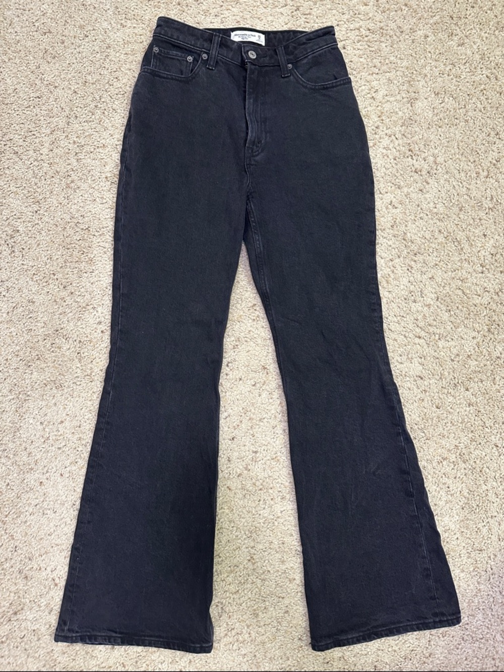 Abercrombie Vintage Flare CURVE LOVE